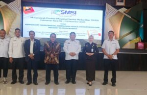 SMSI Kalbar Selenggarakan Musprov di Pendopo Gubernur