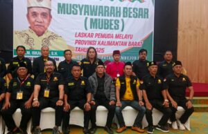Bukan Organisasi Seremonial, LPM Kalbar Menuju MUBES 2025