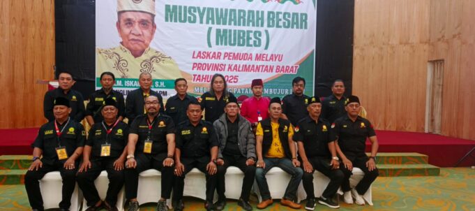 Bukan Organisasi Seremonial, LPM Kalbar Menuju MUBES 2025
