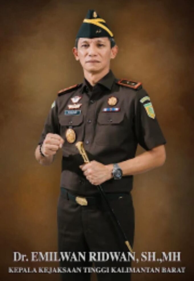 Kajati buka secara Resmi Rapat Kerja Daerah Kejaksaan Tinggi Kalimantan Barat*