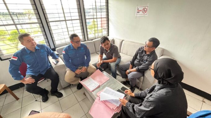 Perkara Tipikor Dana Hibah Gereja GKE Sintang Resmi Tahap II*