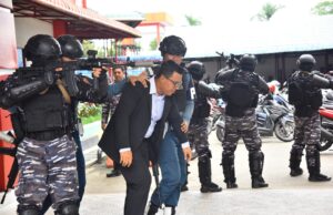 Komandan Kodaeral XII Tinjau Latihan Operasi Pam Obvitnas Strategis TA 2025