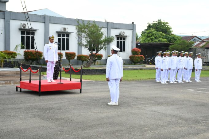 Kodaeral XII Peringati Hari Bela Negara ke-77, Teguhkan Semangat Pengabdian untuk Indonesia Maju