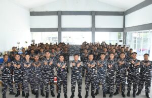 Kodaeral XII Gelar Evaluasi dan Briefing Akhir Latihan Operasi Pam Obvitnas Strategis TA 2025