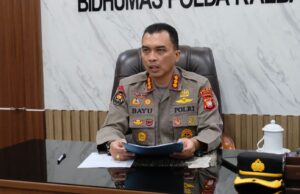 Daftar PJU Polda Kalimantan Barat dan Kapolres Yang Mutasi Pada Desember 2025*