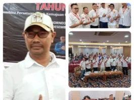 Budi Sulistiono Terpilih Aklamasi sebagai Ketua Perbakin Kota Pontianak 2025–2029