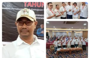 Budi Sulistiono Terpilih Aklamasi sebagai Ketua Perbakin Kota Pontianak 2025–2029