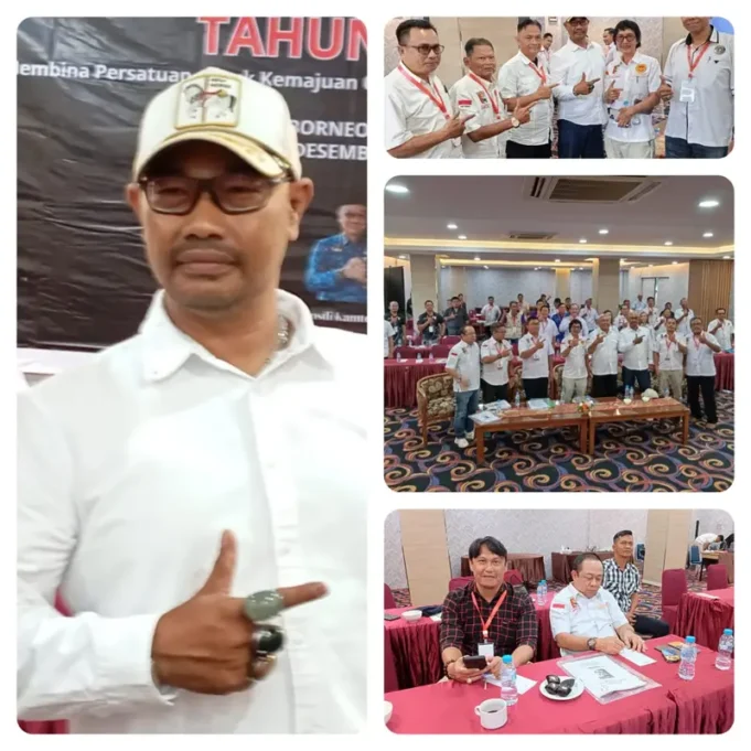 Budi Sulistiono Terpilih Aklamasi sebagai Ketua Perbakin Kota Pontianak 2025–2029