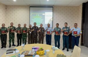 Kejati Kalbar Gelar FGD Penanganan Perkara Koneksitas Berdasarkan Pedoman Jaksa Agung Nomor 02 Tahun 2025*