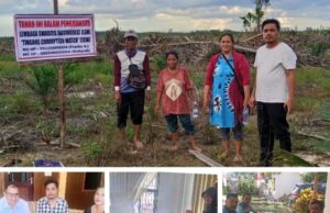 Klarifikasi Polsek Sukamara Atas Berita Terkesan Tolak Dumas Warga