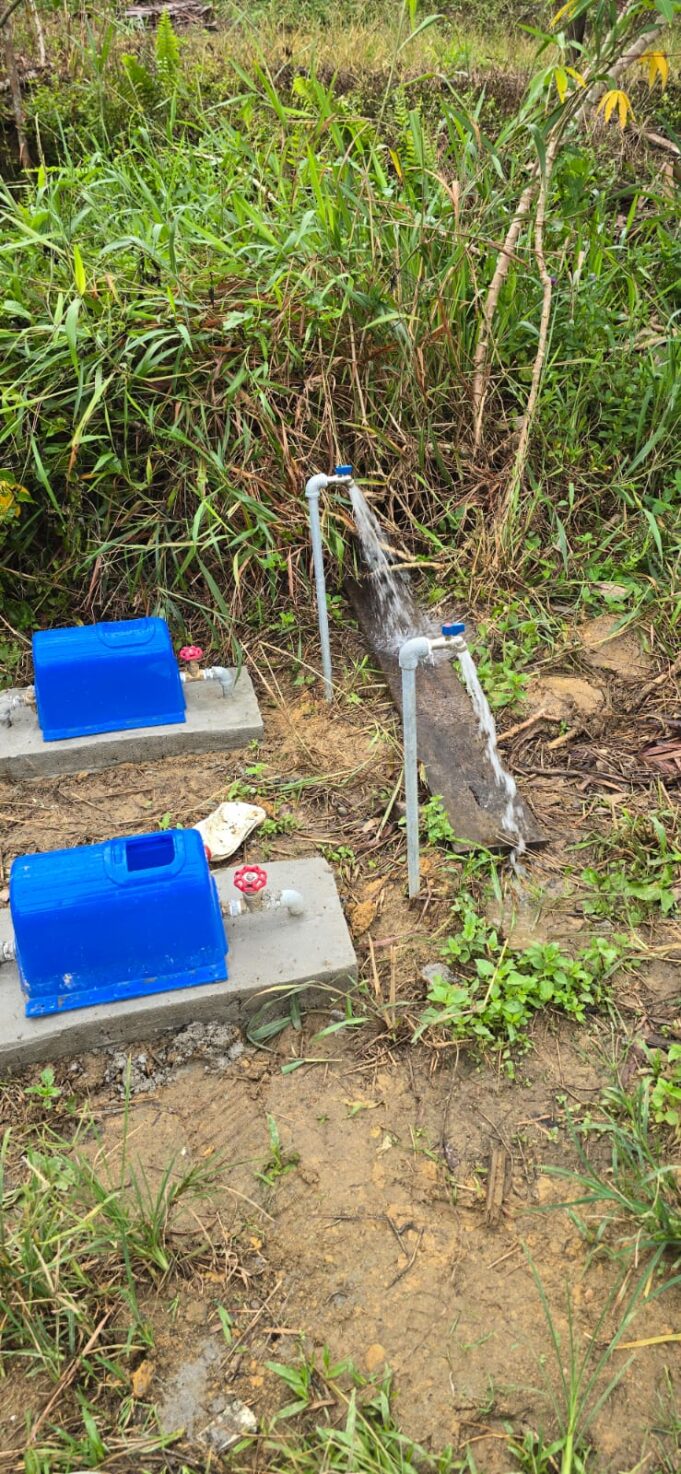 Masyarakat Apresiasi Proyek SPAM Lembah Bawang, Pelaksana Tegaskan Proyek Masih Berjalan dan Klarifikasi Isu Pemberitaan