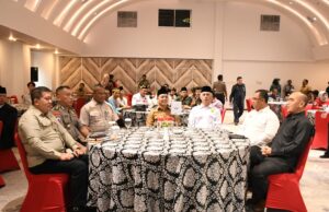 Kodaeral XII Hadiri Dialog FKDM Kalbar, Perkuat Kolaborasi dan Menjaga Kondusifitas Daerah