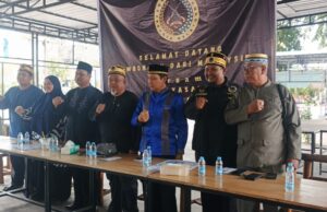 “Malaysia Datang ke Pontianak, Bugis Melayu Bilang: Selamat Pulang”