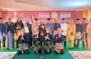 Persaudaraan Setia Hati Terate ( PSHT ) Cabang Pontianak Tampil Dalam Acara Milad Ke XII & Pengukuhan Perguruan Alfakar*