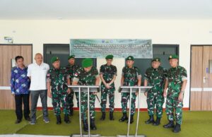 Transformasi RS Kartika Husada, Pangdam XII/Tpr Resmikan Ruang Kamar Rawat Inap Standar (KRIS) Berstandar Nasional