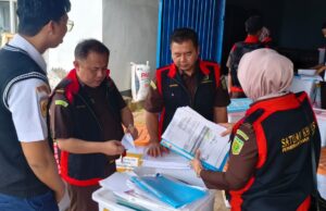 Upaya Paksa Kejati Kalbar: Kantor Distrik Navigasi Pontianak Digeledah Penyidik”*