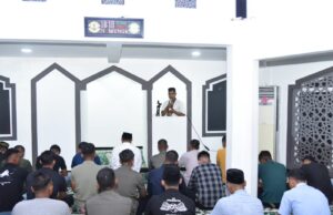 Kodaeral XII Gelar Doa Bersama Sambut Tahun Baru 2026