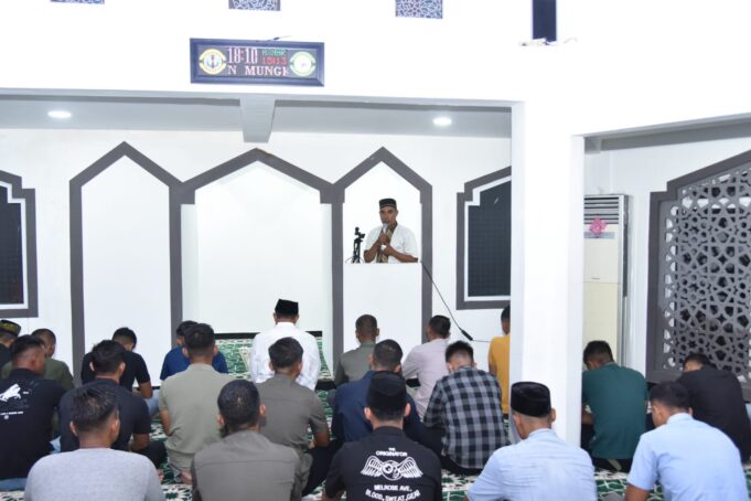 Kodaeral XII Gelar Doa Bersama Sambut Tahun Baru 2026