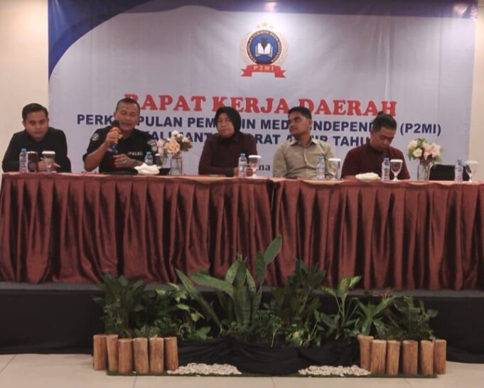 P2MI Kalbar Gelar Rakerda Akhir Tahun, Deklarasikan Dukungan Lintas Etnis Jelang Nataru 2025–2026