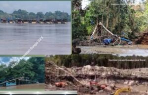 DPW Kalbar Dukung Penuh Program Kapolda Kalbar Irjen Pol. Dr. Pipit Rismanto, S.I.K, M.H berantas Aktivitas Ilegal di Kalbar