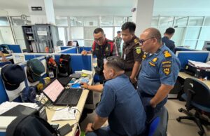 Kajati Kalbar Incar Tambang Bauksit, Tim Penyidik Geledah dan Telusuri Terkait Penjualan Ekspor*