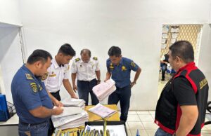 Kejati Kalbar lanjutkan Penggeledahan di KSOP Ketapang