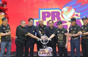 Proliga 2026 Resmi Digelar di Pontianak, Ketua PBVSI: Momentum Kebangkitan Voli Nasional*