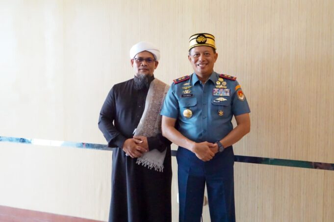 Kodaeral XII Gelar Doa Bersama Peringati Hari Dharma Samudra 2026