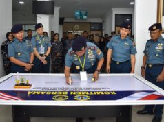 Zero Pungli, Zero Titipan! Dankodaeral XII Kunci Rekrutmen TNI AL 2026 dengan Pakta Integritas