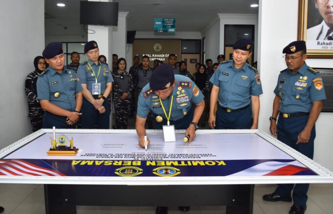 Zero Pungli, Zero Titipan! Dankodaeral XII Kunci Rekrutmen TNI AL 2026 dengan Pakta Integritas