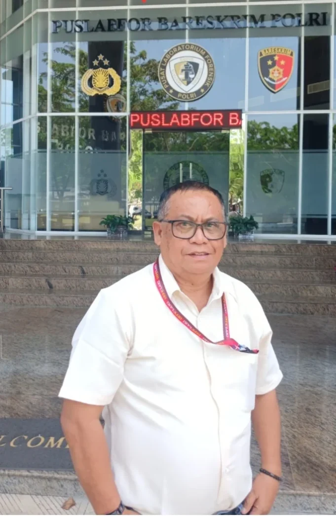 LAKI Pastikan Akan Awasi Pelaksanaan MBG Regional Kalbar 2026