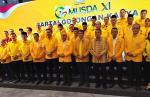 Musda XI Golkar Kalbar Digelar, Konsolidasi Partai dan Regenerasi Kepemimpinan Menguat