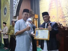Penutupan Pesantren Ramadhan 1447 H di Lapas Pontianak Berlangsung Khidmat, Warga Binaan Didorong Jadi Pribadi Lebih Baik