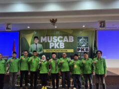 Proses Muscab PKB Pontianak Tanpa Voting, Penentuan Ketua DPC Tunggu Keputusan DPP