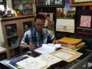 Satarudin Tak Pernah Menerima Uang Rehabilitasi UPKB Siantan