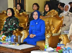 Kodaeral XII dan Jalasenastri Dukung Edukasi Kesehatan Melalui Vicon Deteksi Dini Kanker Anak