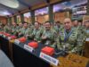 Dankodaeral XII Hadiri Apel Dansat TNI 2026, Perkuat Sinergi dan Kesiapsiagaan Nasional