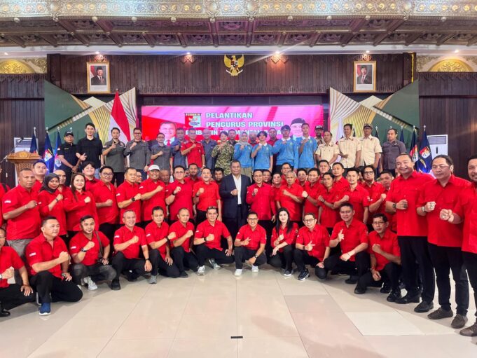 Ketua Umum Perbakin: Krisantus Jadi Energi Baru Perbakin Kalbar, Target Cetak Atlet hingga Juara Dunia dan Olimpiade