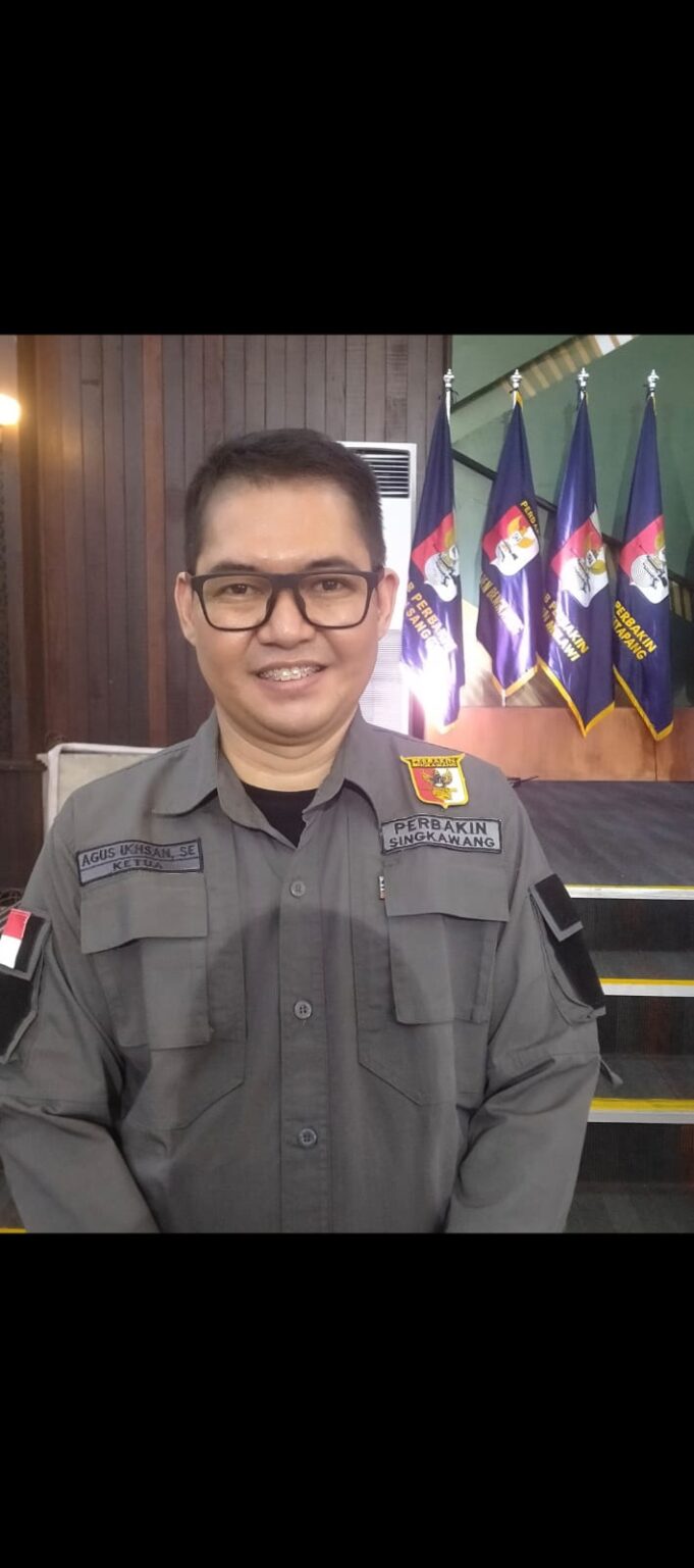 Agus Ikhsan Apresiasi Pelantikan Krisantus Kurniawan sebagai Ketua Umum Perbakin Kalbar