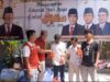 DPC Gerindra Kota Pontianak Salurkan Hewan Kurban, H. Naufal Ba Bud: Bentuk Kepedulian Kader kepada Masyarakat!