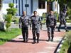 Kodaeral X11 Tingkatkan Profesionalisme Prajurit Melalui Diskuski Strategi dan Peperangan Modern