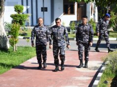 Kodaeral X11 Tingkatkan Profesionalisme Prajurit Melalui Diskuski Strategi dan Peperangan Modern
