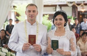 Imigrasi Pontianak: Jangan Tergiur Iming-Iming Menikah dengan Warga Negara Asing