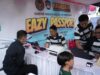 Permudah Masyarakat, Imigrasi Pontianak Sukses Gelar Layanan ‘Pasporia’ di Area CFD