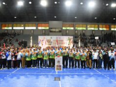 Kodaeral X11 Dukung Pembinaan Generasi Muda Melalui POPDA Kalimantan Barat 2026
