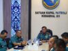 Komandan Kodaeral X11 Ikuti Diskusi Strategis Kemlu- TNI AL, Perkuat Pemahaman Keamanan Maritin Global