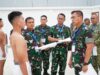 Kodaeral X11 Dukung Seleksi Calon Taruna Akademi TNI yang Transparan dan berkualitas