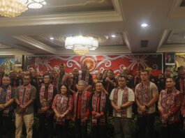 Mangkok Merah Kalbar Tegaskan Peran Sosial, Dorong Persatuan dan Penyelesaian Masalah Melalui Komunikasi